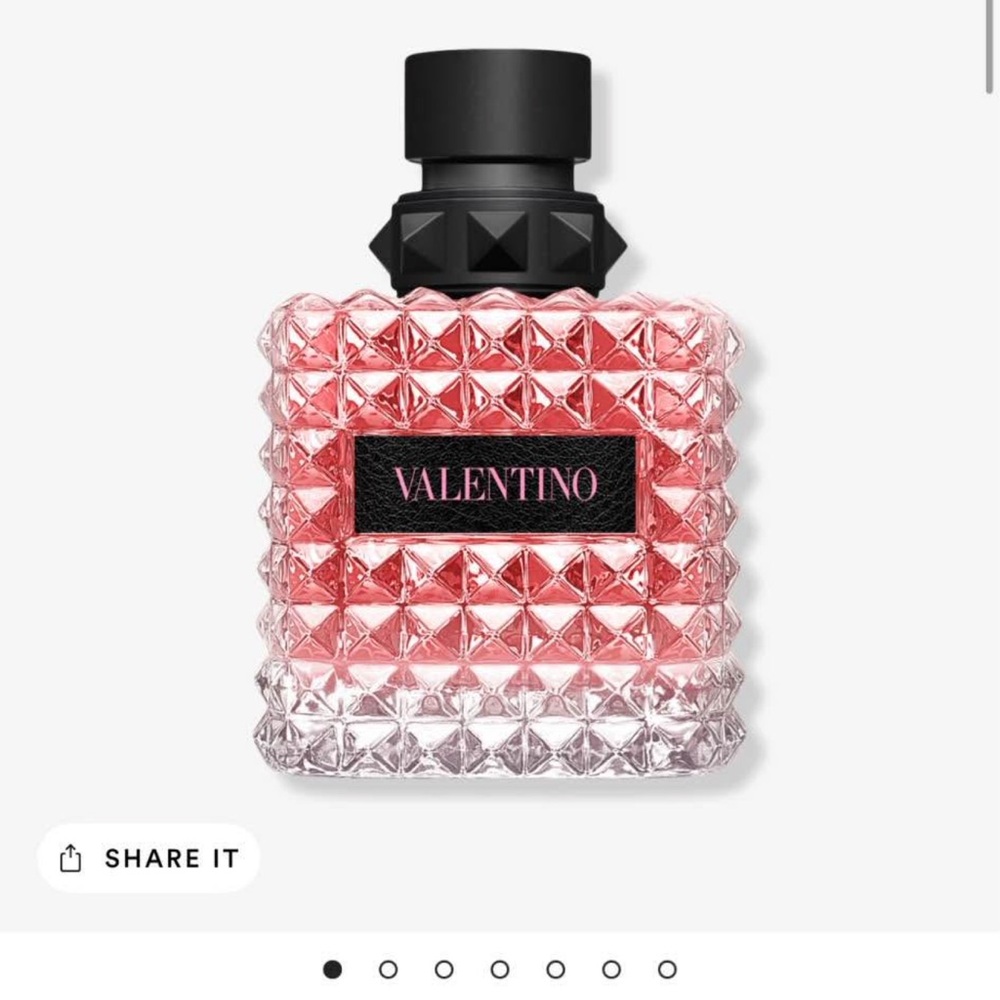 Valentino Pink Bath & Body Fragrance